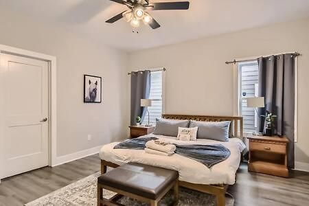 Willa New Build 5 Min To Broadway Sleeps 10 Nashville Zewnętrze zdjęcie