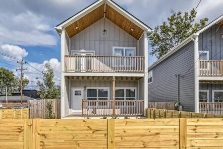 Willa New Build 5 Min To Broadway Sleeps 10 Nashville Zewnętrze zdjęcie