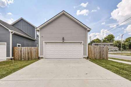 Willa New Build 5 Min To Broadway Sleeps 10 Nashville Zewnętrze zdjęcie