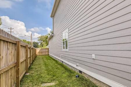 Willa New Build 5 Min To Broadway Sleeps 10 Nashville Zewnętrze zdjęcie