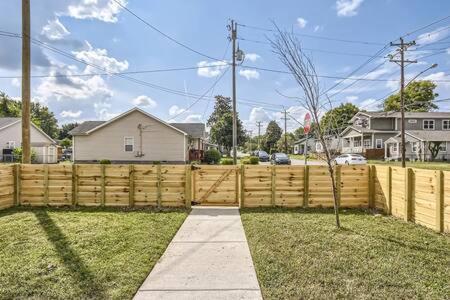 Willa New Build 5 Min To Broadway Sleeps 10 Nashville Zewnętrze zdjęcie