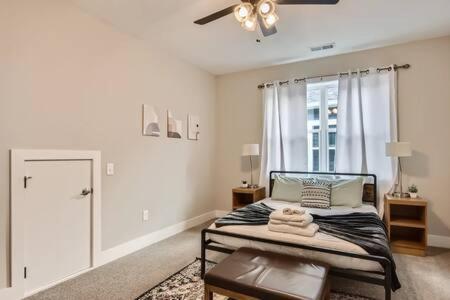 Willa New Build 5 Min To Broadway Sleeps 10 Nashville Zewnętrze zdjęcie