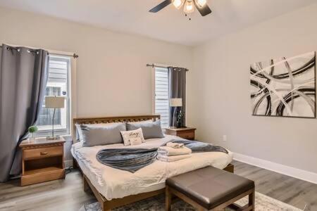 Willa New Build 5 Min To Broadway Sleeps 10 Nashville Zewnętrze zdjęcie