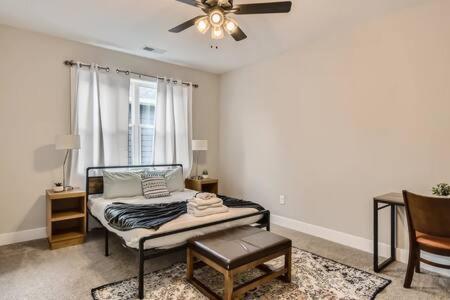 Willa New Build 5 Min To Broadway Sleeps 10 Nashville Zewnętrze zdjęcie