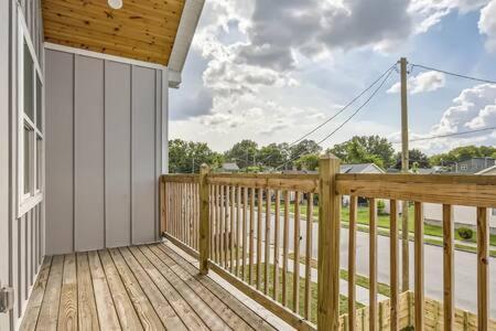 Willa New Build 5 Min To Broadway Sleeps 10 Nashville Zewnętrze zdjęcie