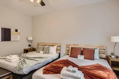 Willa New Build 5 Min To Broadway Sleeps 10 Nashville Zewnętrze zdjęcie