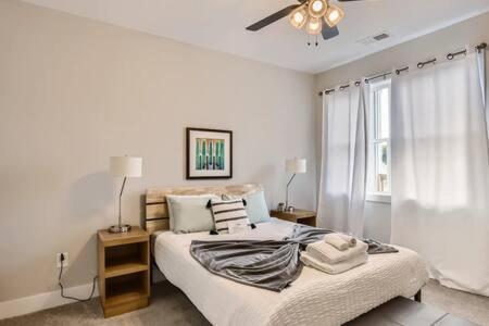 Willa New Build 5 Min To Broadway Sleeps 10 Nashville Zewnętrze zdjęcie