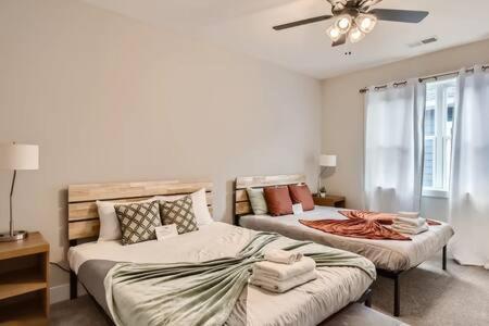 Willa New Build 5 Min To Broadway Sleeps 10 Nashville Zewnętrze zdjęcie