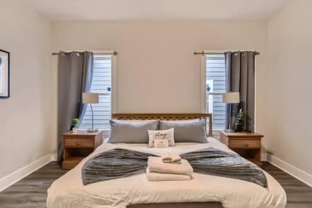 Willa New Build 5 Min To Broadway Sleeps 10 Nashville Zewnętrze zdjęcie