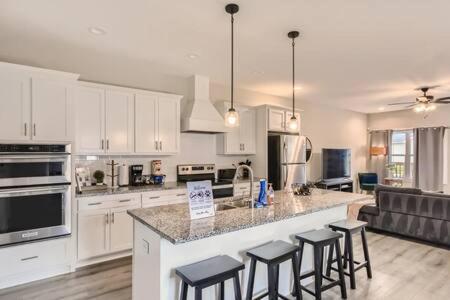 Willa New Build 5 Min To Broadway Sleeps 10 Nashville Zewnętrze zdjęcie