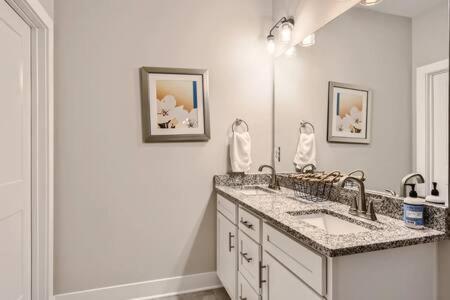 Willa New Build 5 Min To Broadway Sleeps 10 Nashville Zewnętrze zdjęcie